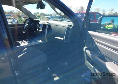 2015 Ram 1500 Big Horn из США, поврежденный, VIN 1C6RR7LT0FS717076